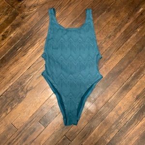Piha one piece suit. Size 8.